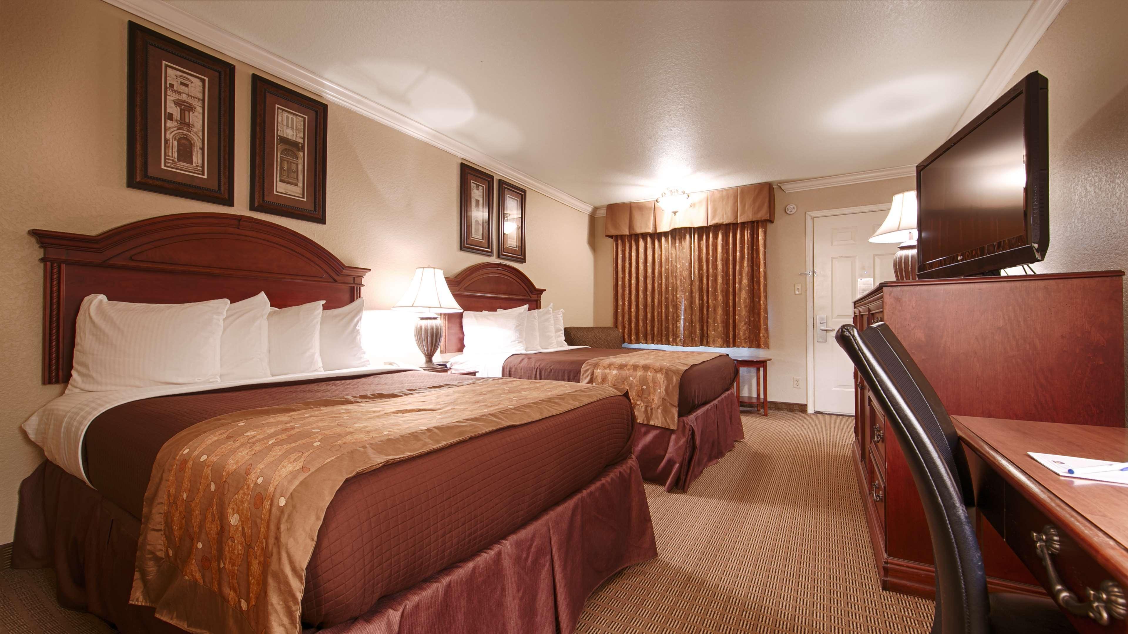 Best Western Inn Of Mcalester Exterior photo
