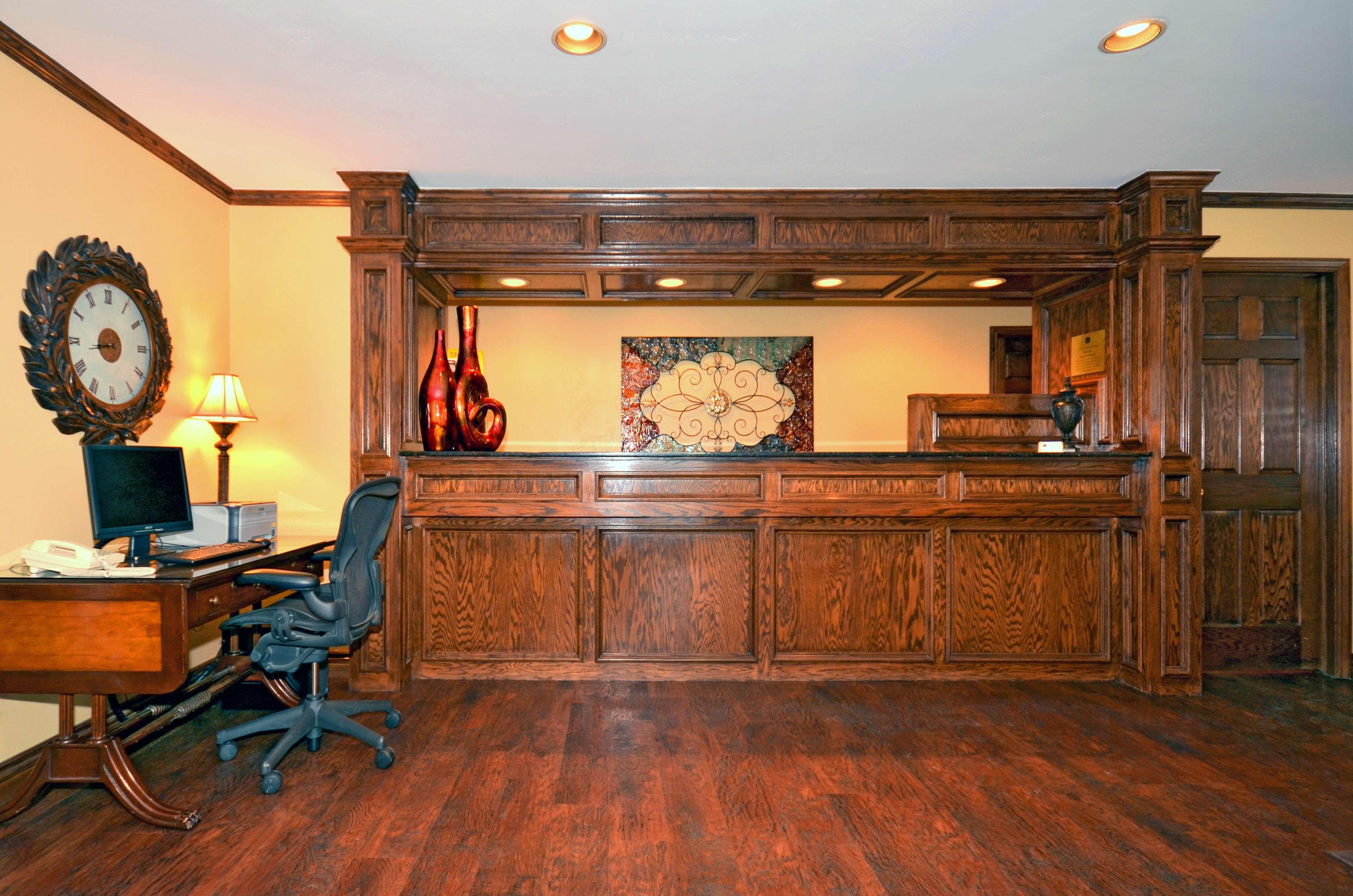 Best Western Inn Of Mcalester Exterior photo