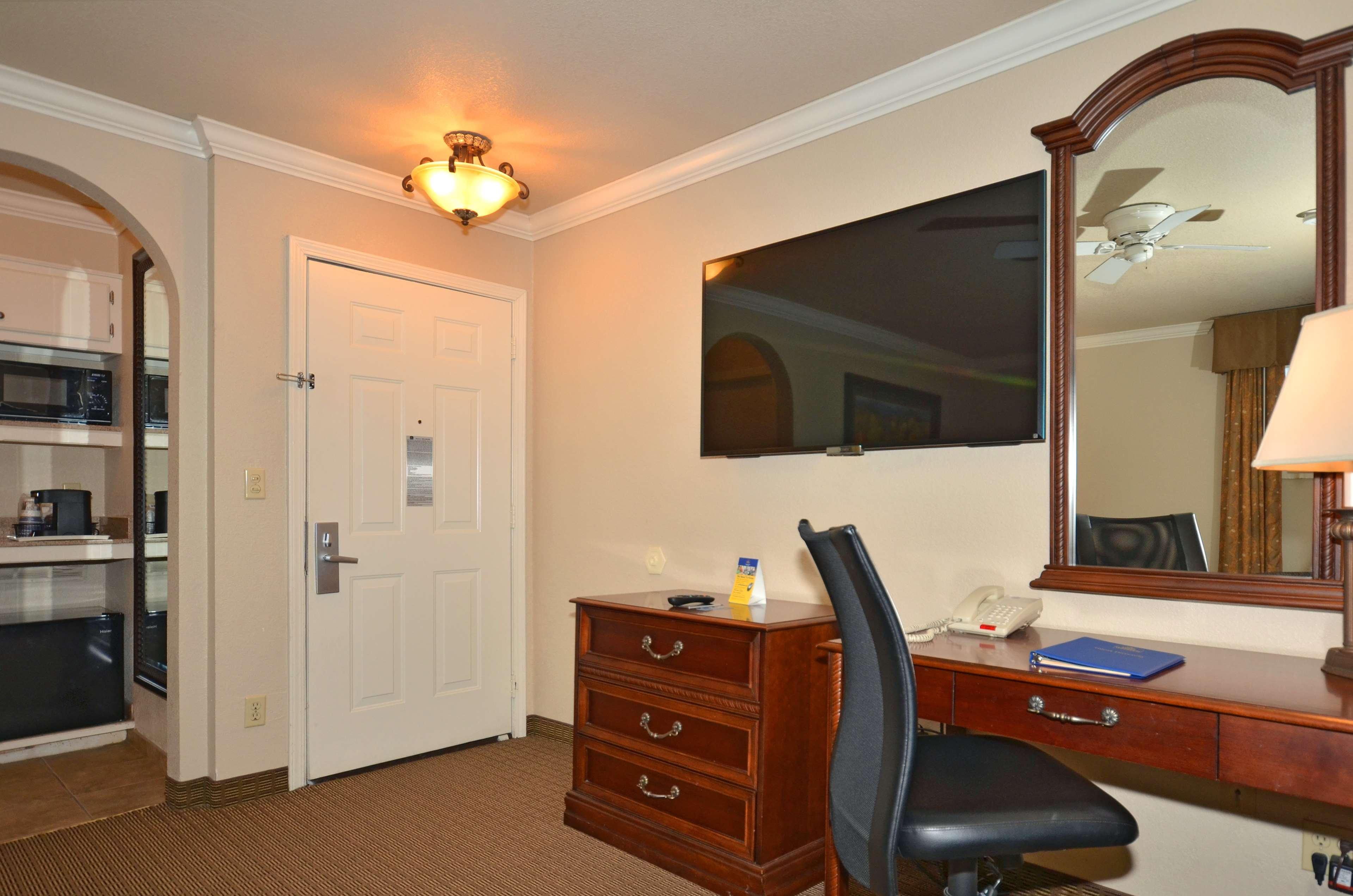 Best Western Inn Of Mcalester Exterior photo
