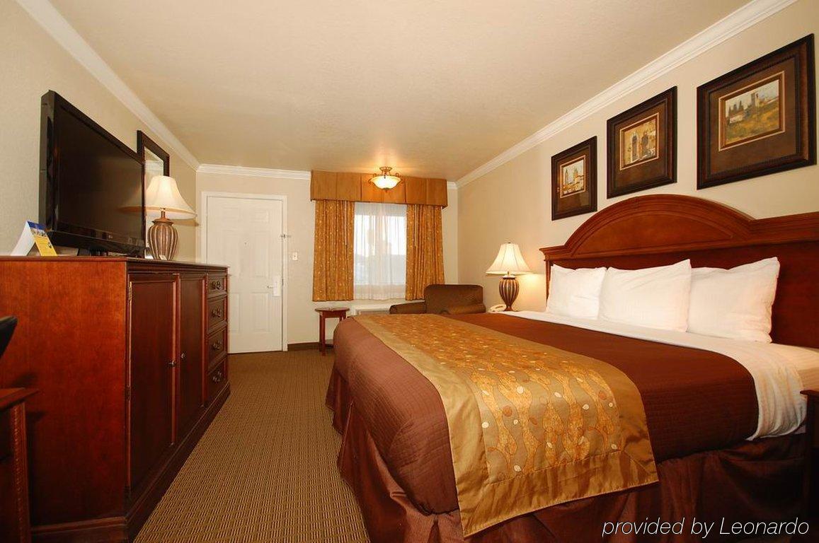 Best Western Inn Of Mcalester Room photo