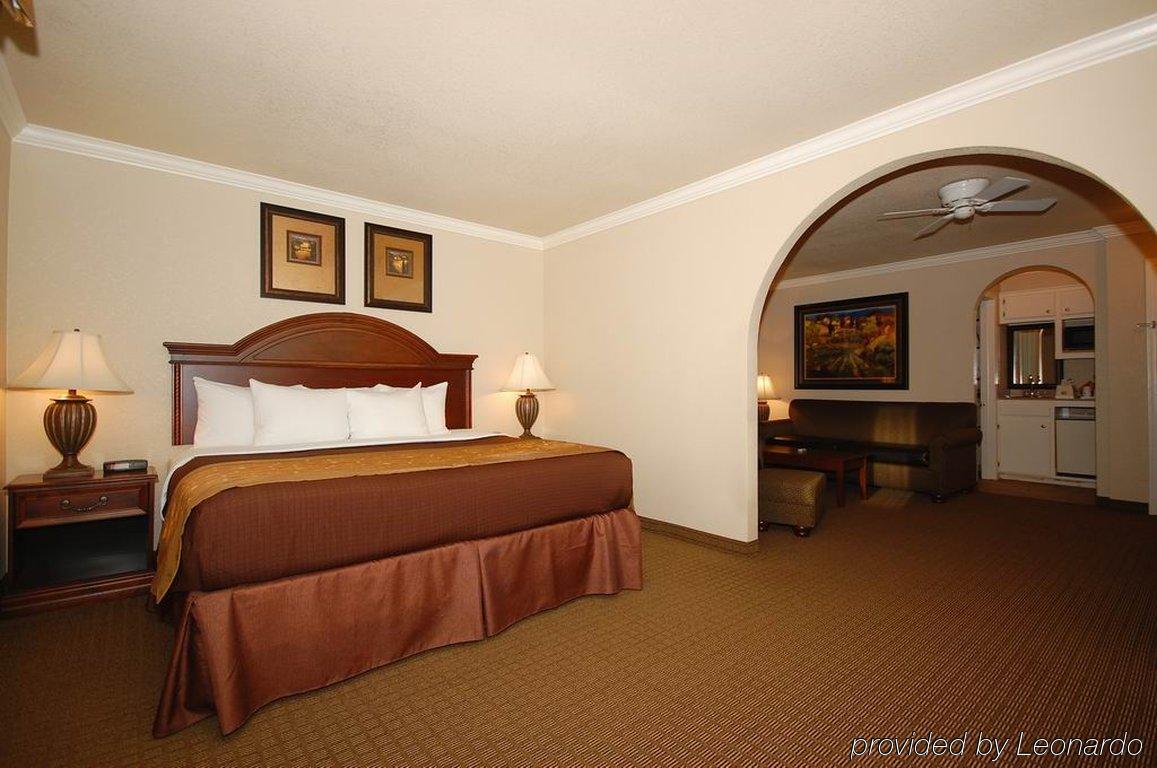 Best Western Inn Of Mcalester Room photo